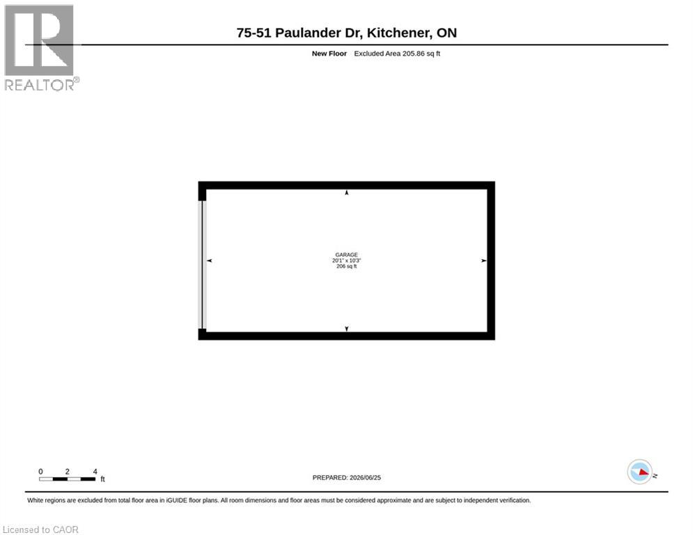 51 Paulander Drive Unit# 75, Kitchener, Ontario  N2M 5E5 - Photo 36 - 40853489