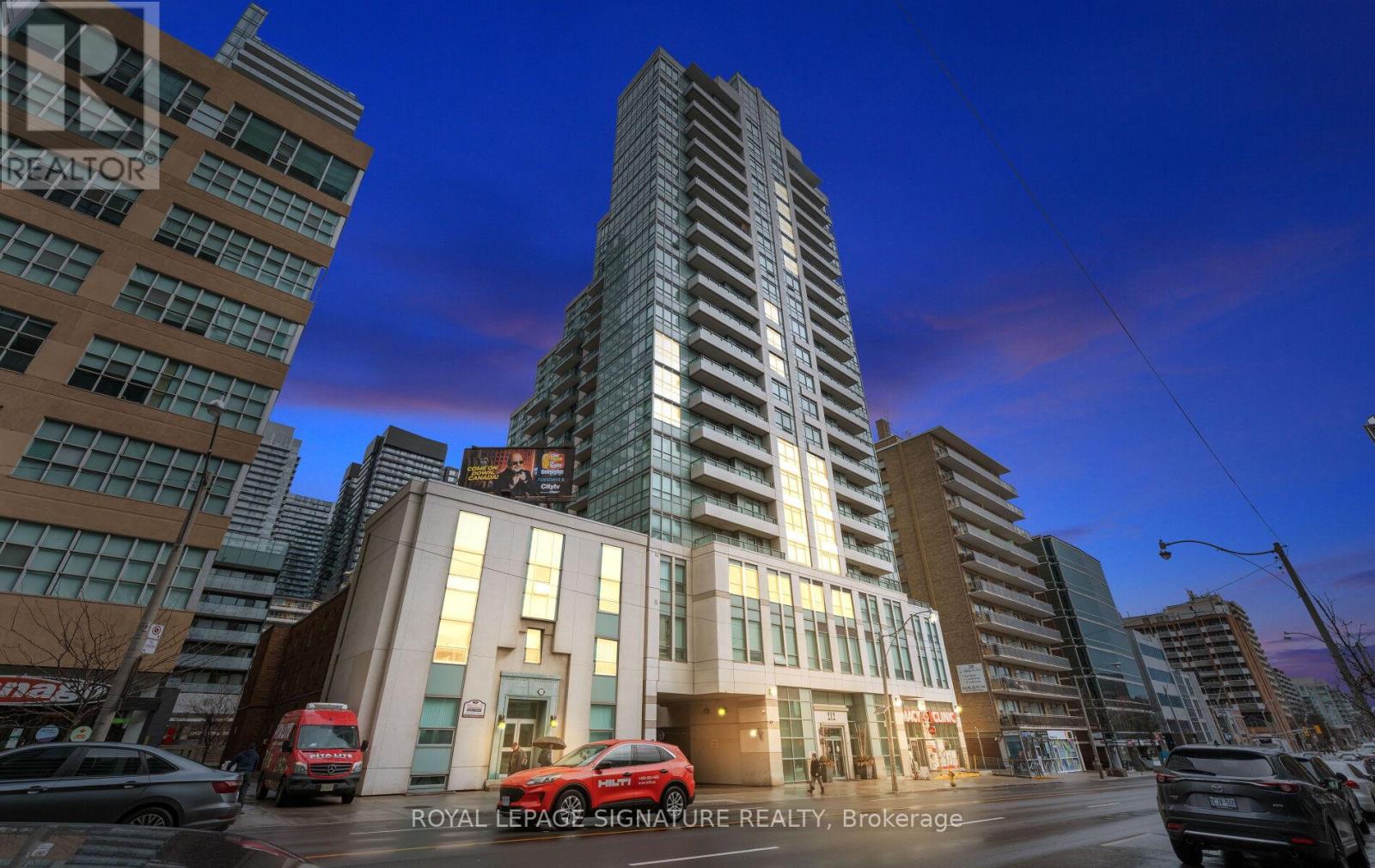 1411 - 212 Eglinton Avenue E, Toronto, Ontario  M4P 0A3 - Photo 30 - C13644266
