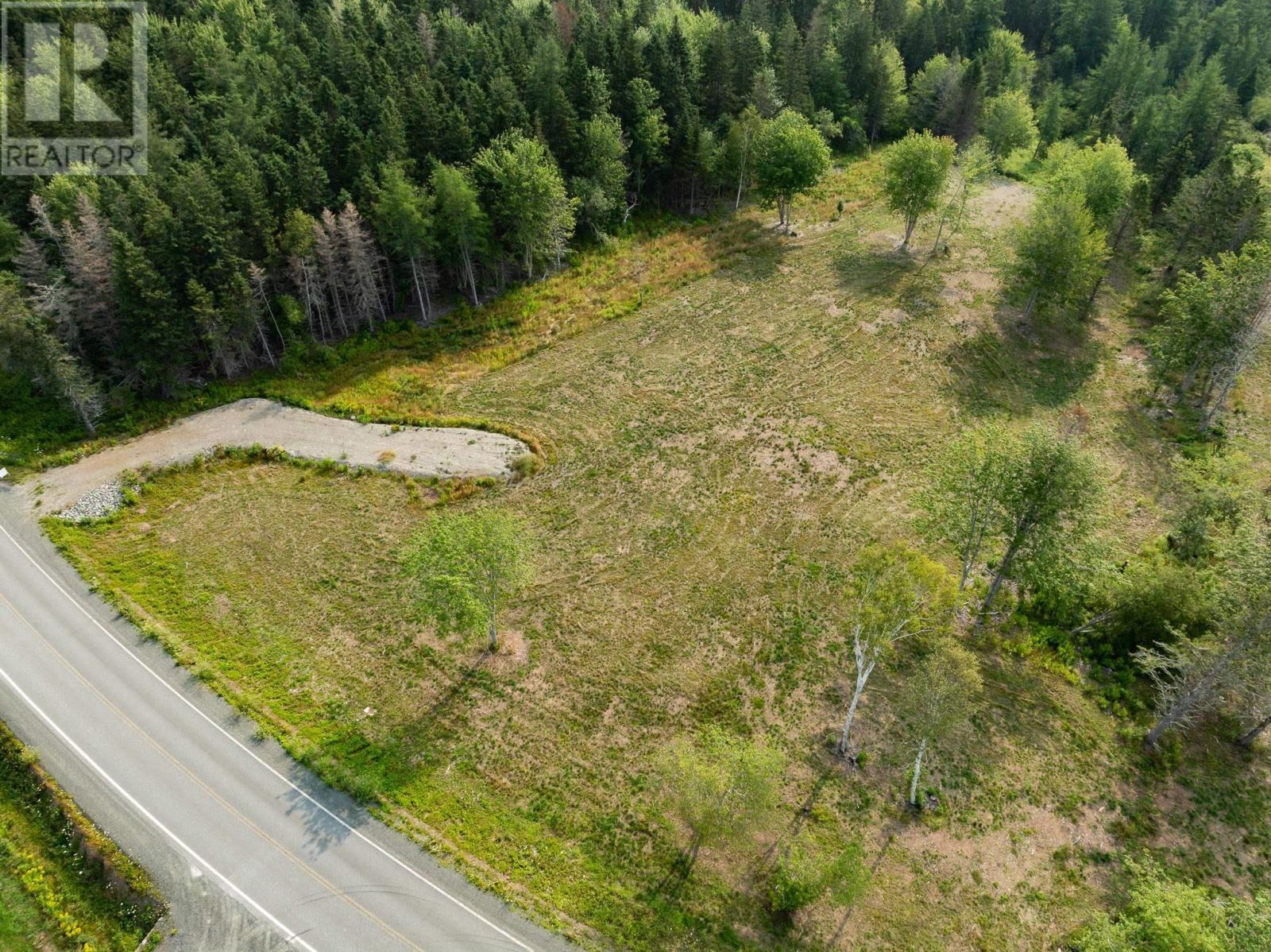 Lot 3 Highway 19, Hawleys Hill, Mabou, Nova Scotia