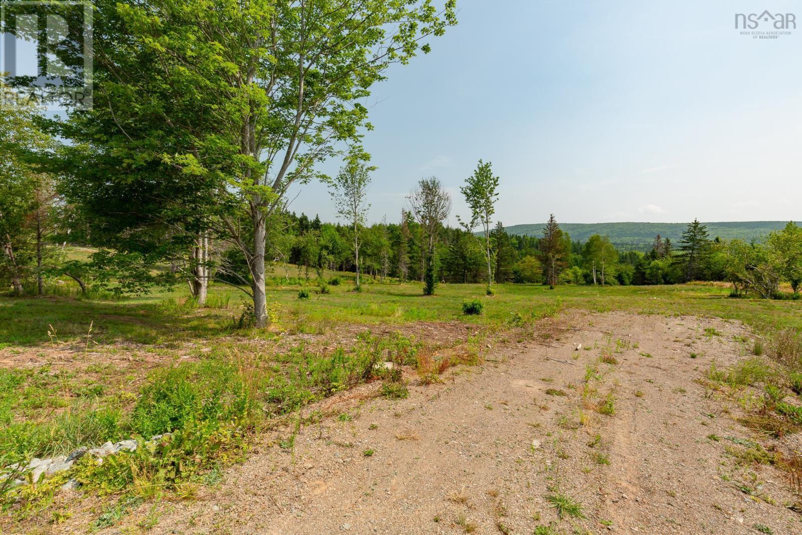 Lot 2 Highway 19, Hawleys Hill, Mabou, Nova Scotia
