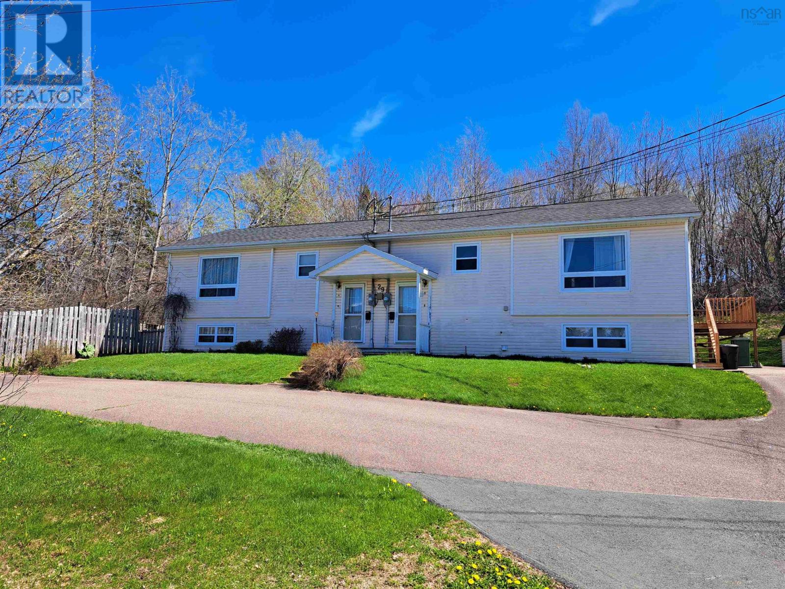 A & B 29 Schirra Close, Truro, Nova Scotia