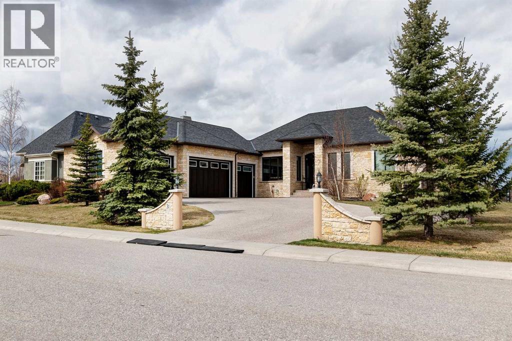 31 Montenaro Bay, Cochrane Lake, Alberta  T4C 0A5 - Photo 2 - A2315371