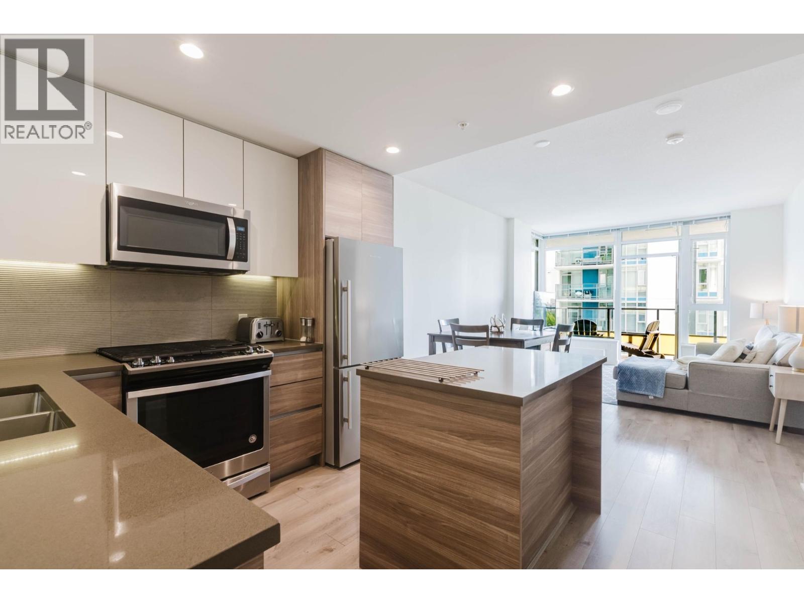 909 8850 University Crescent, Burnaby, British Columbia  V5A 0C8 - Photo 10 - R3148729