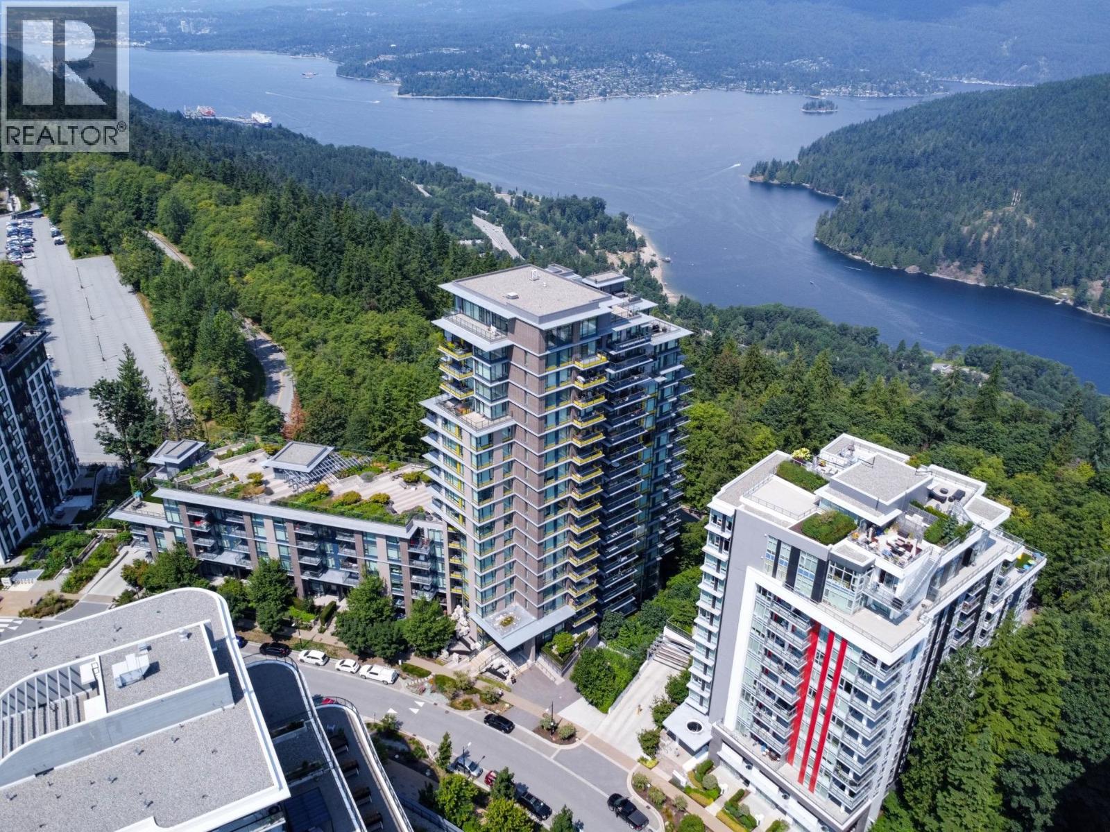 909 8850 University Crescent, Burnaby, British Columbia  V5A 0C8 - Photo 5 - R3148729