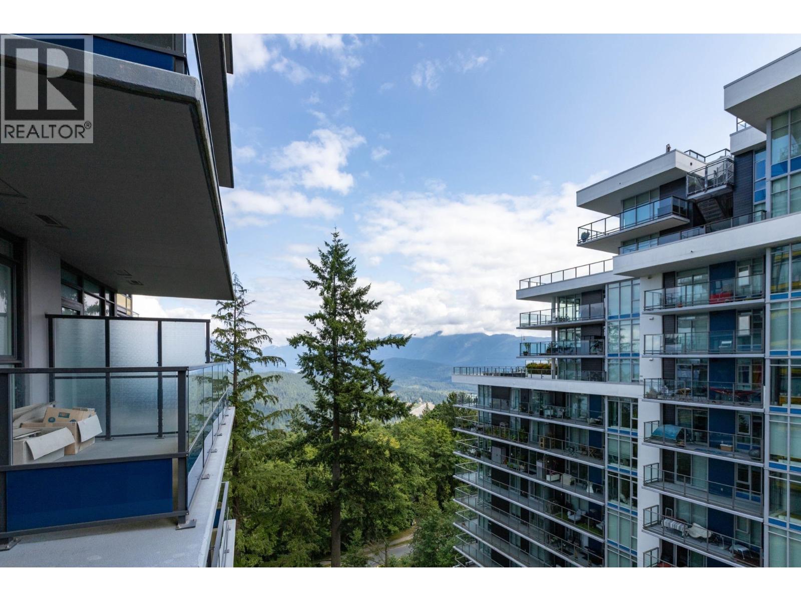 909 8850 UNIVERSITY CRESCENT, Burnaby, British Columbia