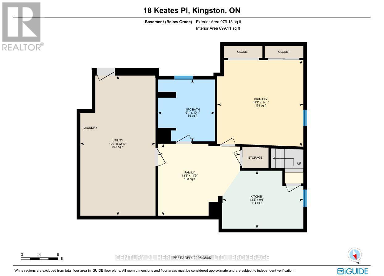 18 Keates Place, Kingston, Ontario  K7K 7A2 - Photo 40 - X13644088