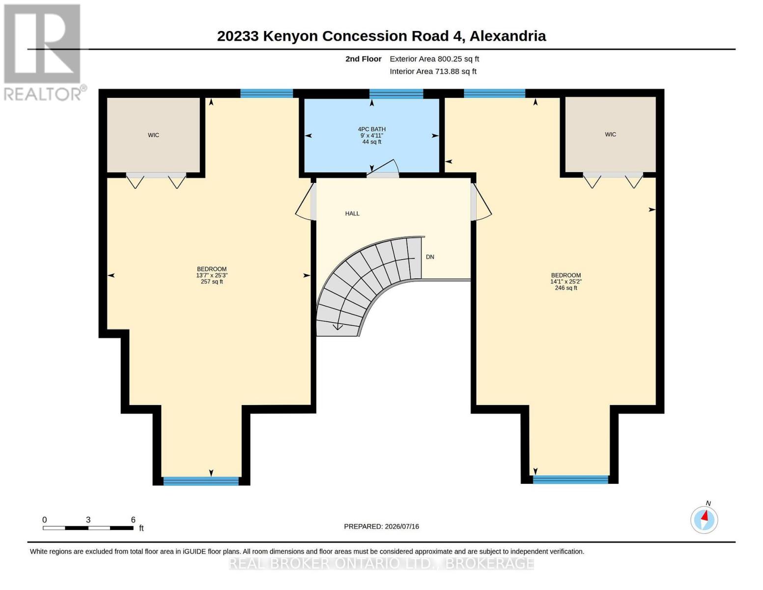 20233 Kenyon Concession 4 Road, North Glengarry, Ontario  K0C 1A0 - Photo 49 - X13577788