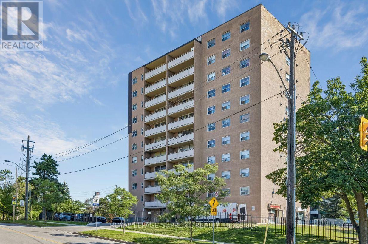 704 - 207 Galloway Road, Toronto, Ontario  M1E 4X3 - Photo 1 - E13644220