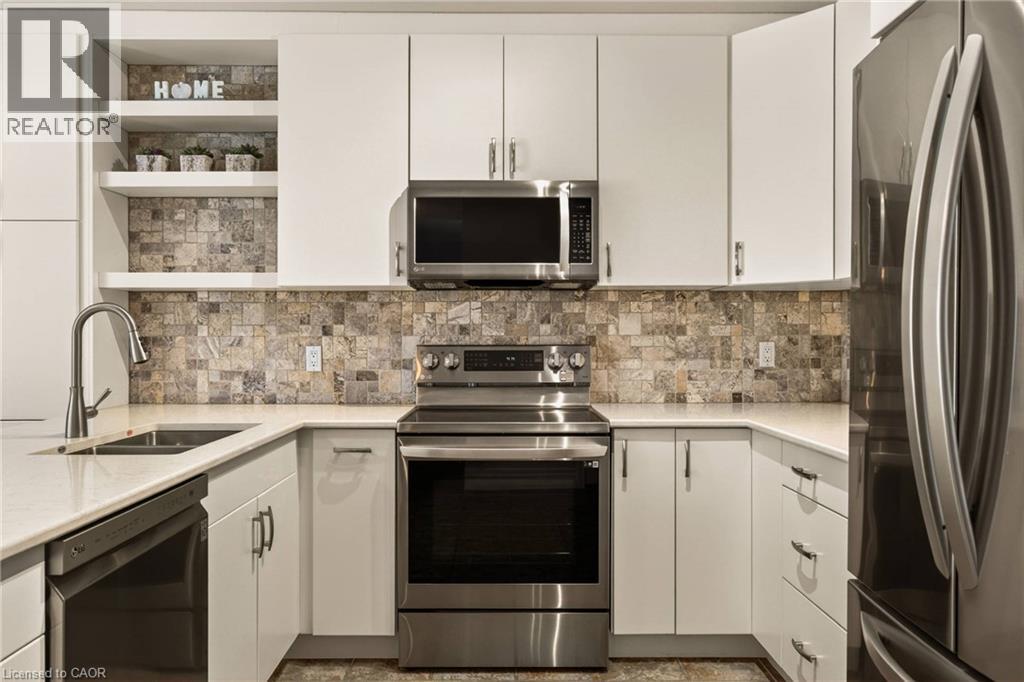 100 Beddoe Drive Unit# 20, Hamilton, Ontario  L8P 4Z2 - Photo 4 - 40839287