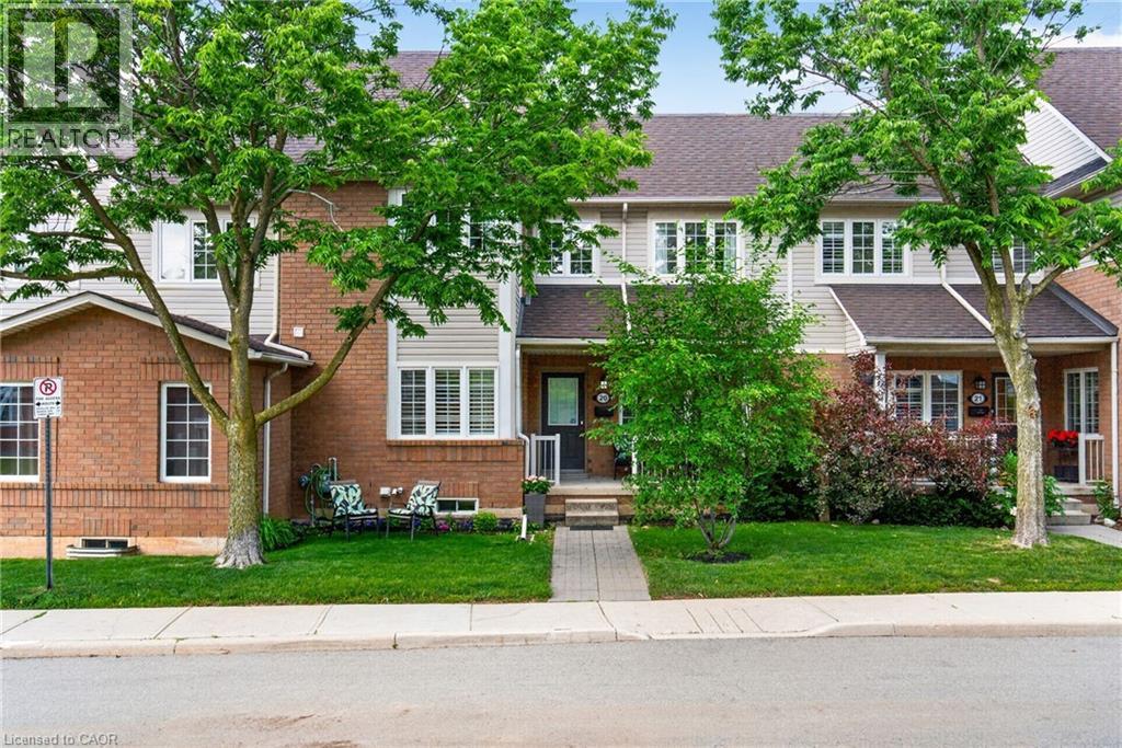 100 BEDDOE Drive Unit# 20, Hamilton, Ontario