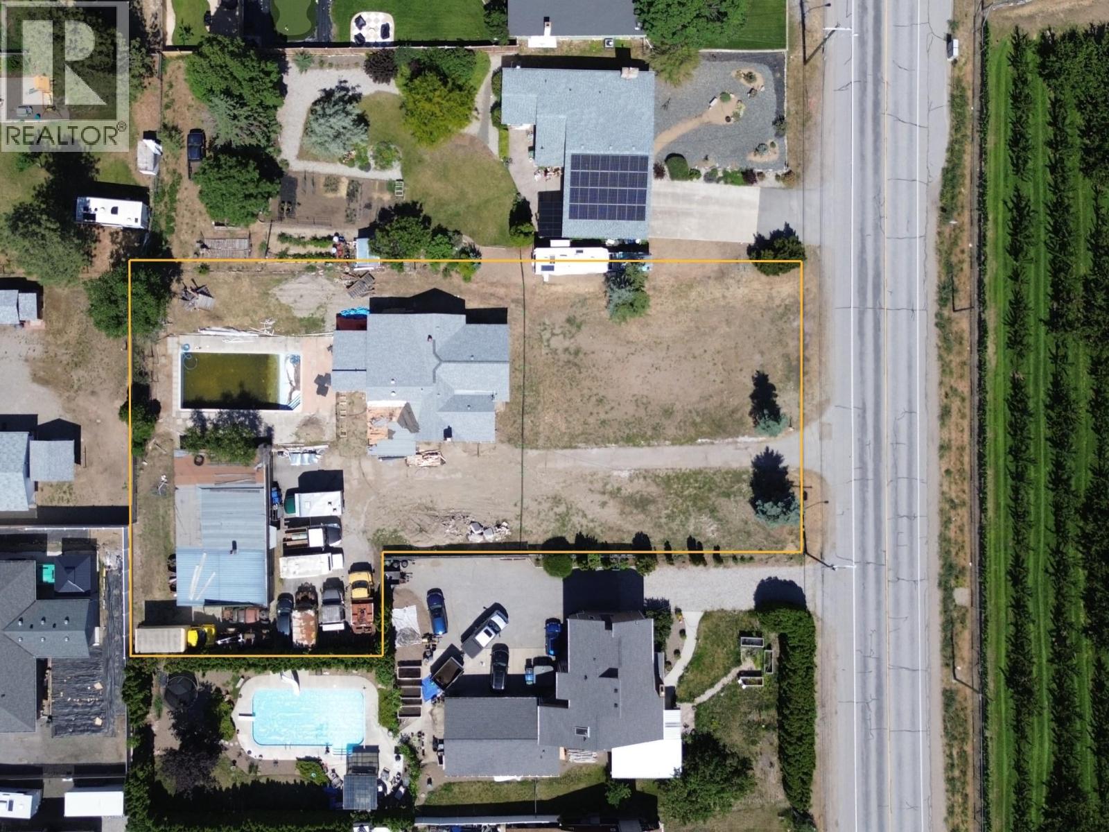 1038 Fairview Road, Oliver, British Columbia  V0H 1T1 - Photo 3 - 10395126