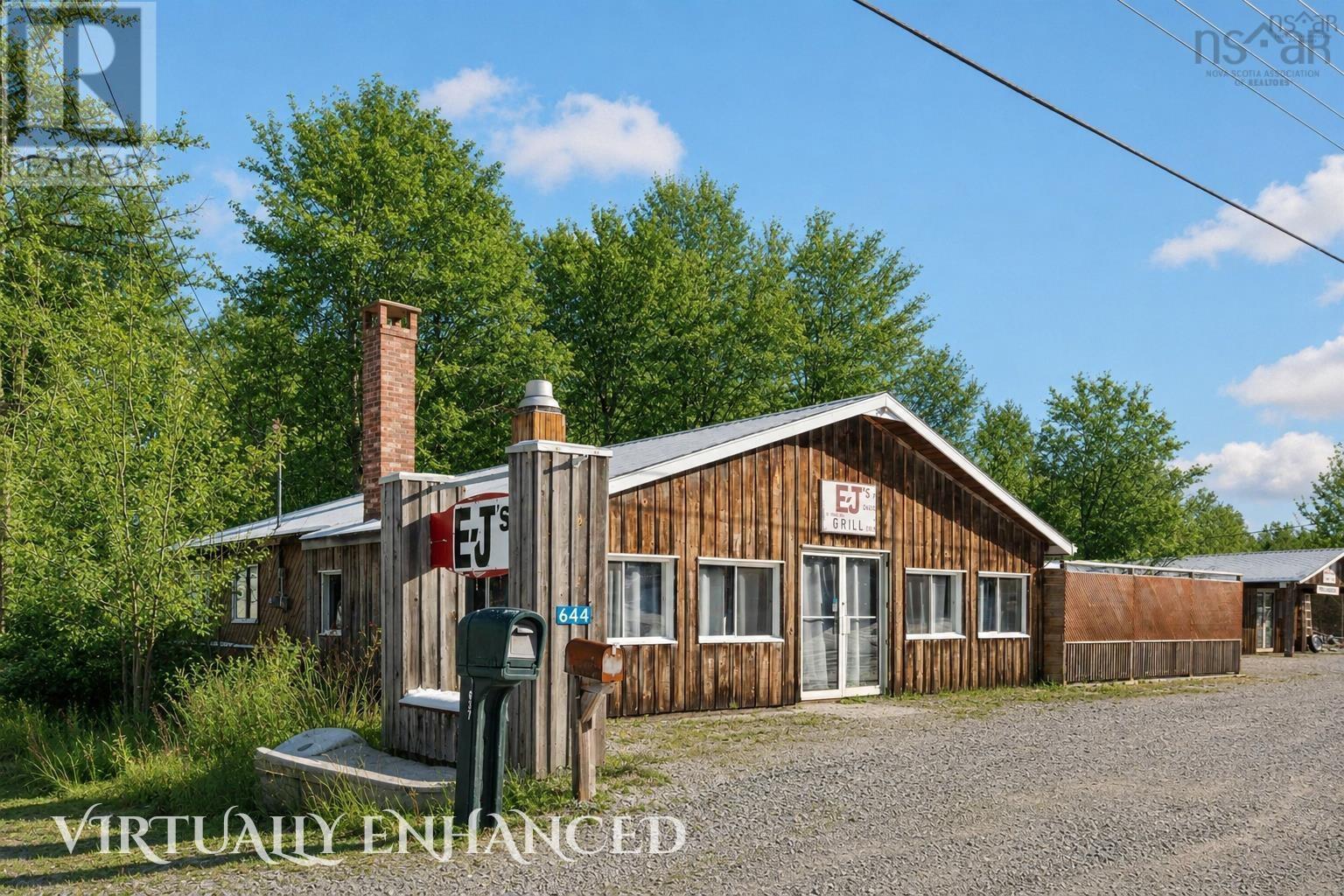 644 + 638 Highway 8, Maitland Bridge, Nova Scotia  B0T 1B0 - Photo 1 - 202600394