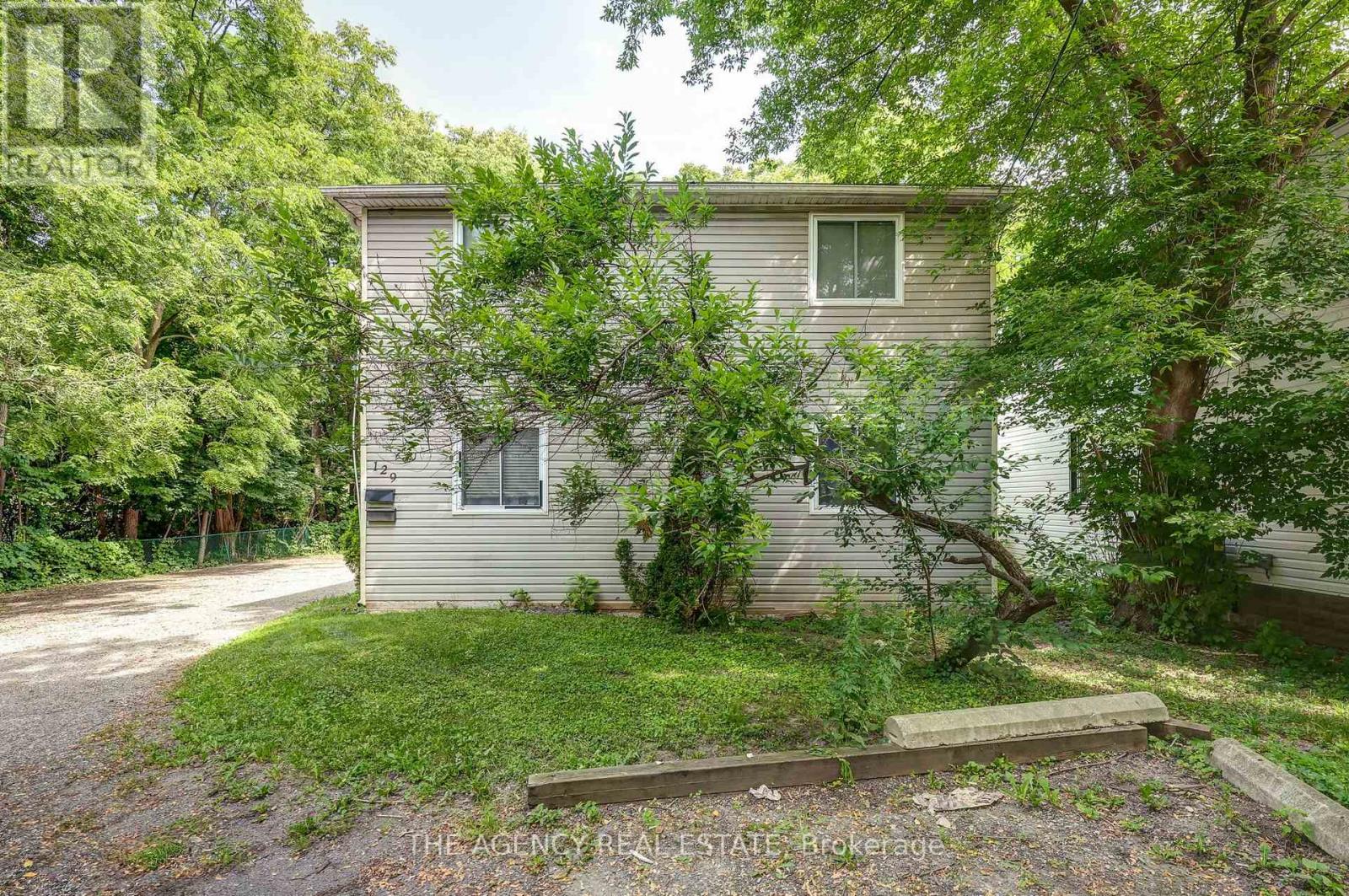 129 OXFORD STREET W, London North, Ontario