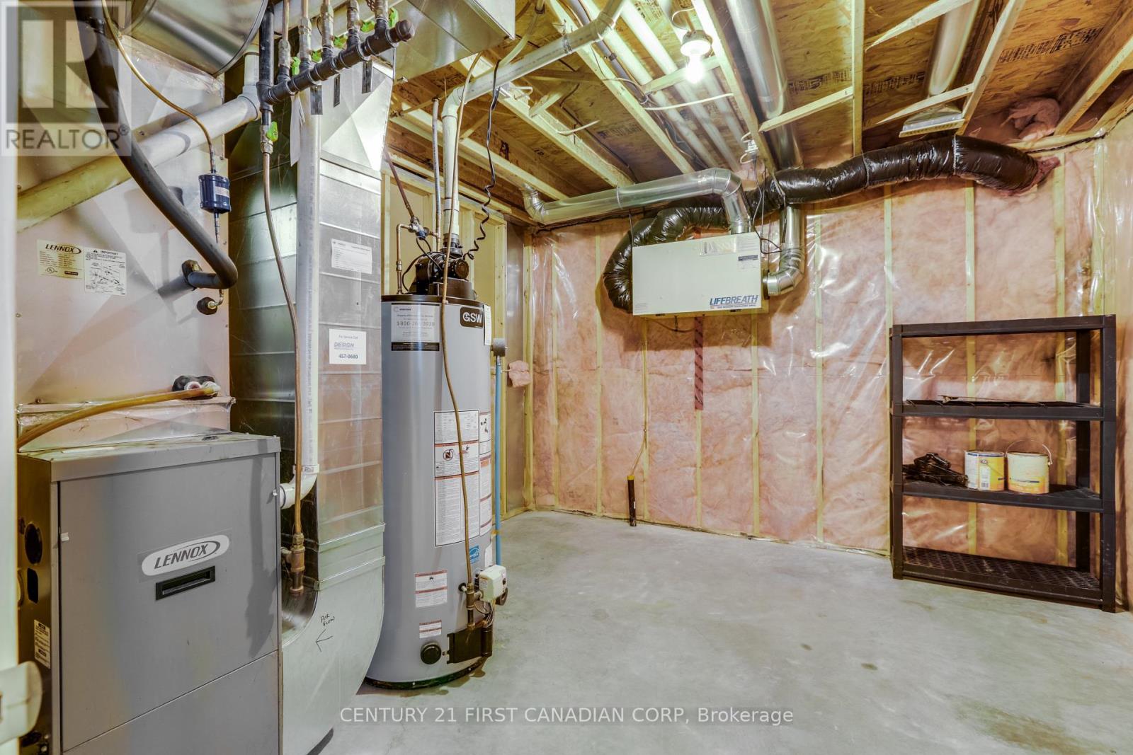 204 Ewart Street, Strathroy-Caradoc, Ontario  N7G 4G6 - Photo 28 - X13644230