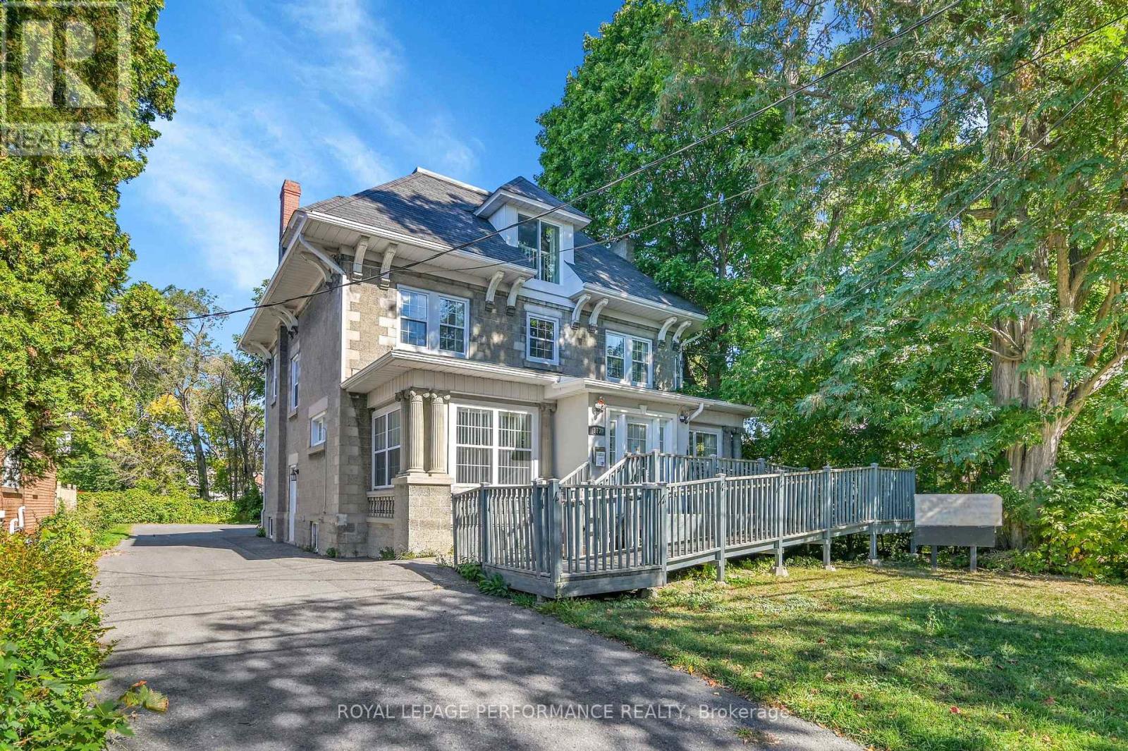 117 First Street E, Cornwall, Ontario K6H 1K8 - Photo 1 - X13644090