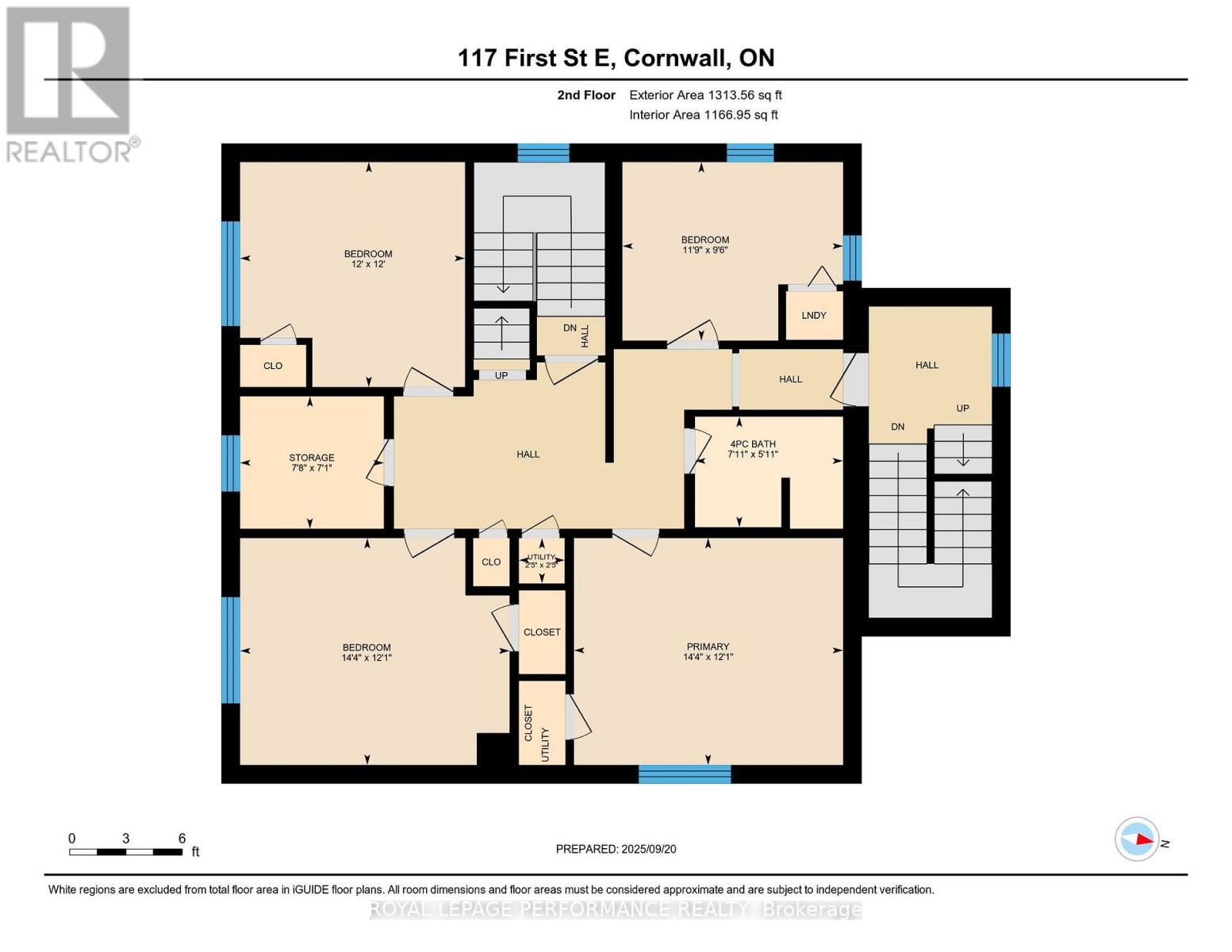 117 First Street E, Cornwall, Ontario K6H 1K8 - Photo 48 - X13644090