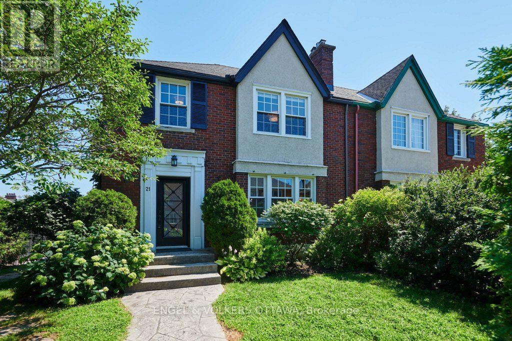 21 REID AVENUE, Ottawa, Ontario