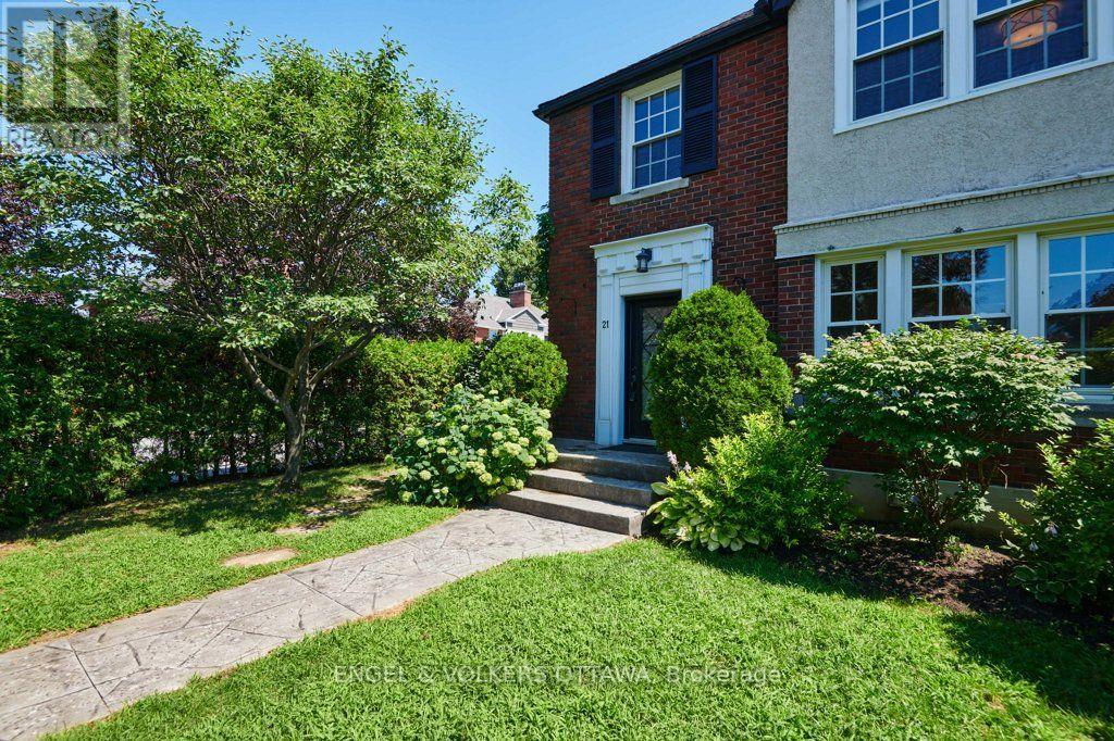 21 Reid Avenue, Ottawa, Ontario  K1Y 1S3 - Photo 2 - X13644102