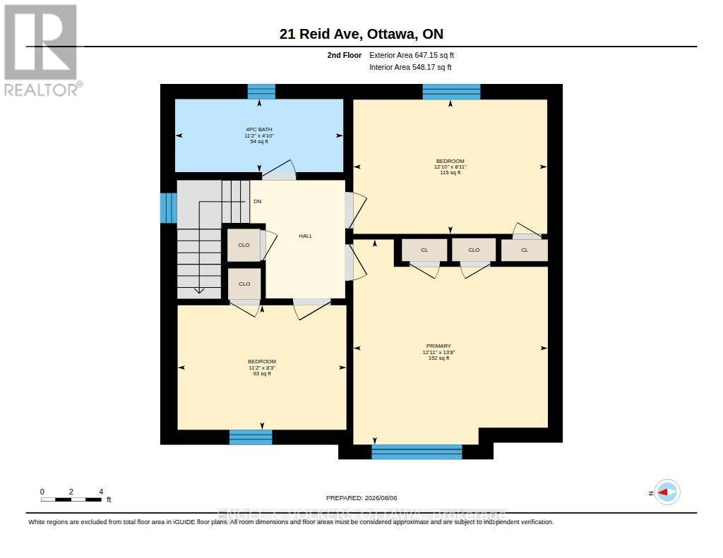 21 Reid Avenue, Ottawa, Ontario  K1Y 1S3 - Photo 37 - X13644102