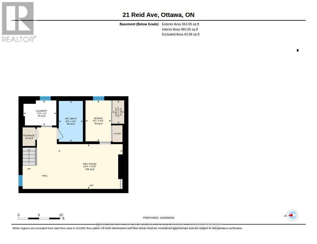 21 Reid Avenue, Ottawa, Ontario  K1Y 1S3 - Photo 38 - X13644102