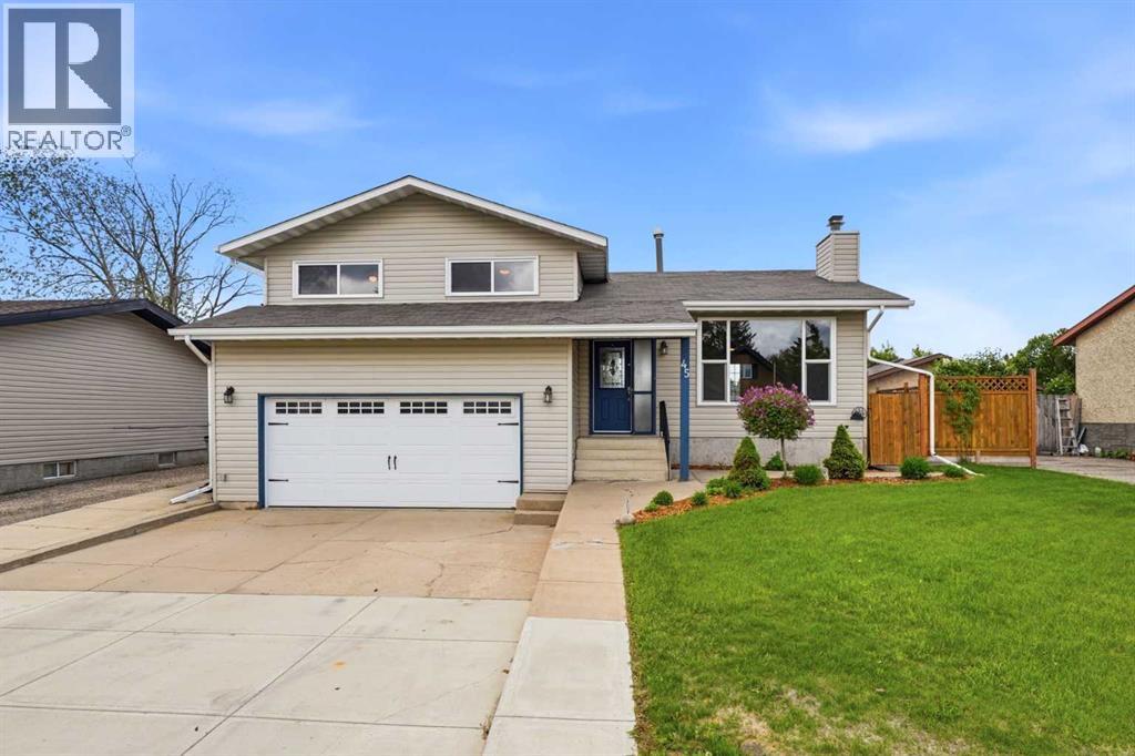 45 Northstar Drive, lacombe, Alberta