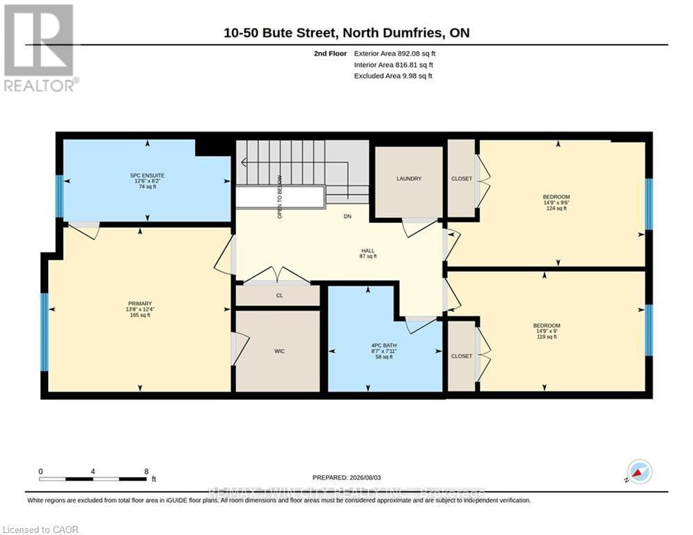 10 - 50 Bute Street, North Dumfries, Ontario  N0B 1E0 - Photo 49 - X13644260