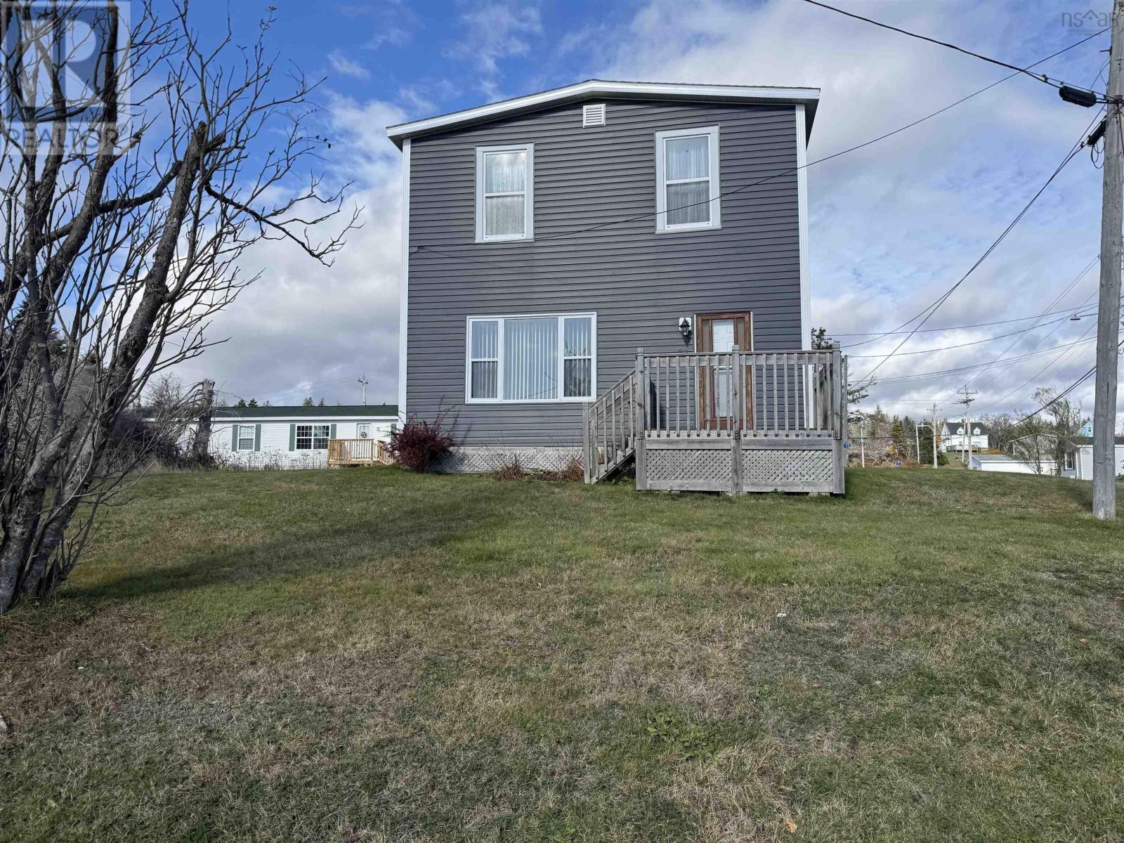 37 Kent Street, Louisbourg, Nova Scotia