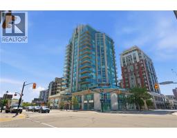 360 PEARL Street Unit# 1302, Burlington, Ontario