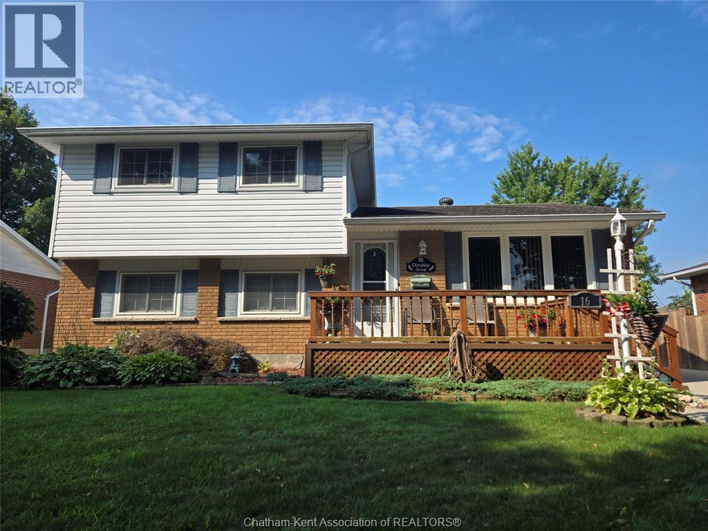16 Donalda Drive, Chatham, Ontario  N7L 4J5 - Photo 2 - 26018976