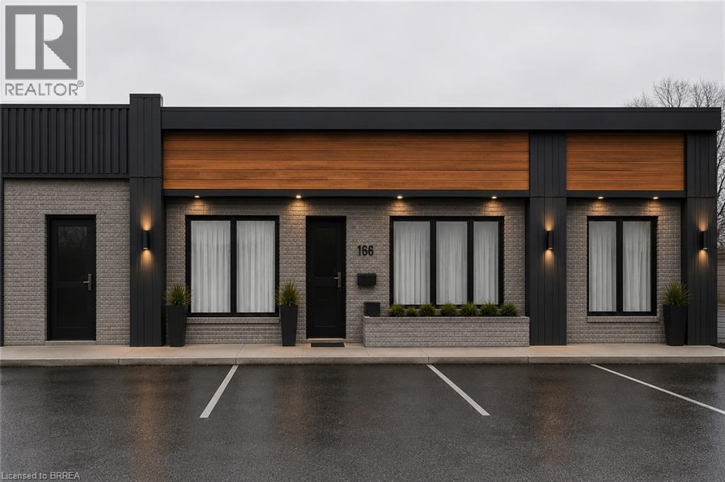 166 CHARING CROSS Street Unit# A, Brantford, Ontario