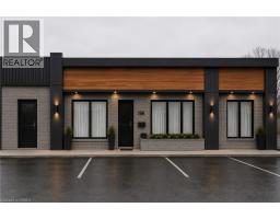 166 CHARING CROSS Street Unit# A, Brantford, Ontario