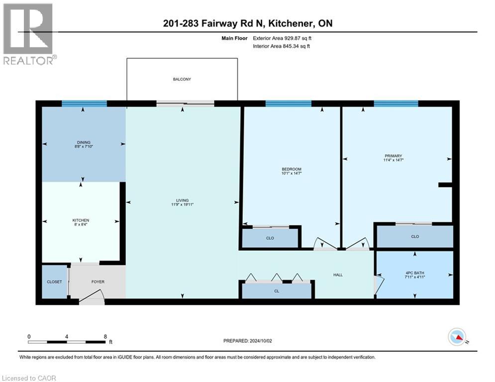 283 Fairway Road N Unit# 201, Kitchener, Ontario  N2A 2P1 - Photo 36 - 40811953