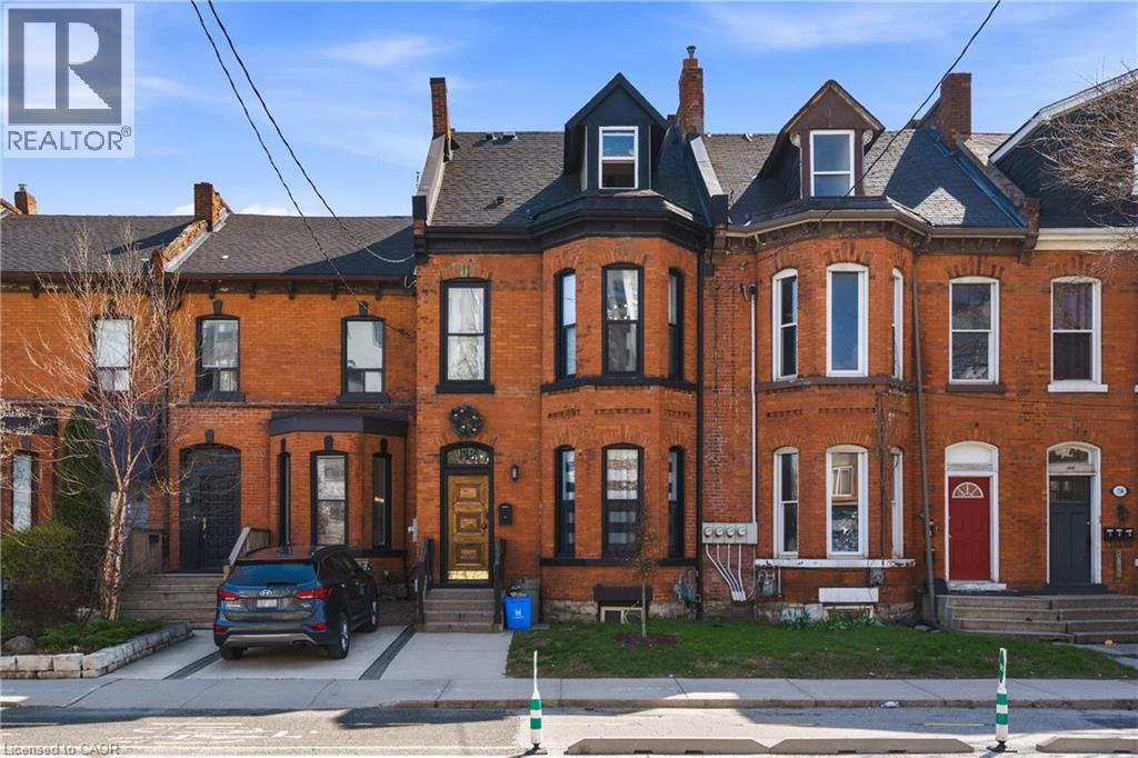 158 HUNTER Street E, Hamilton, Ontario