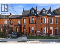 158 HUNTER Street E, Hamilton, Ontario