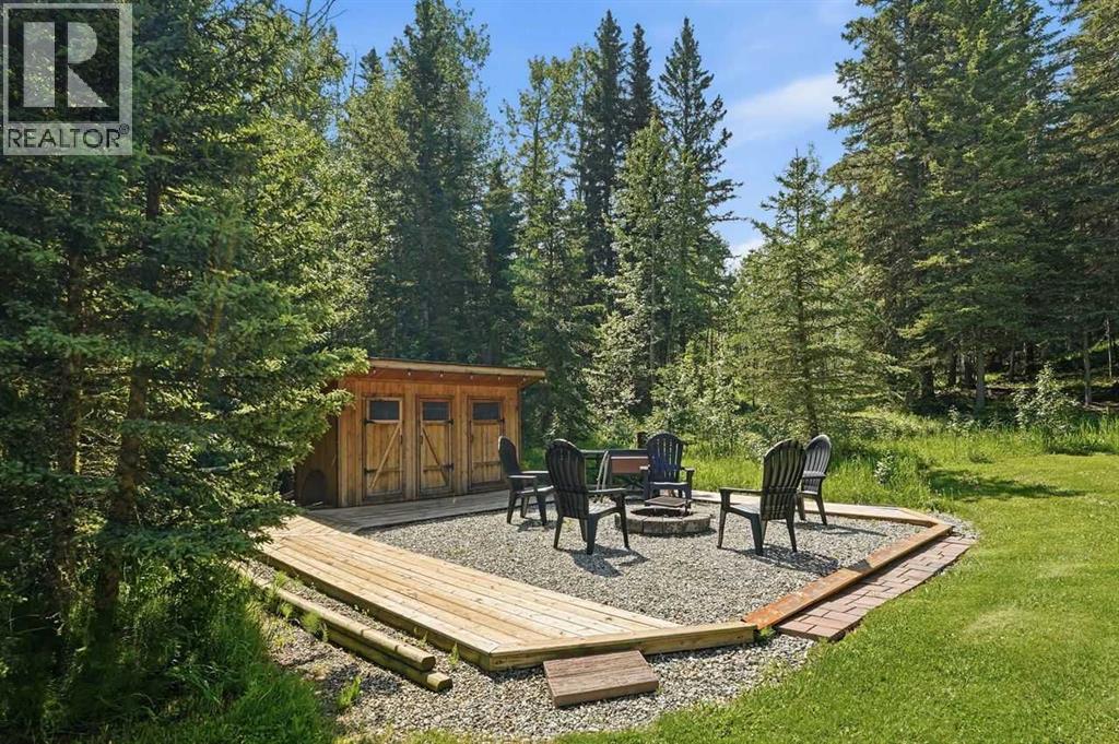 201 James River Ridge, Rural Clearwater County, Alberta  T0M 1C0 - Photo 38 - A2326359