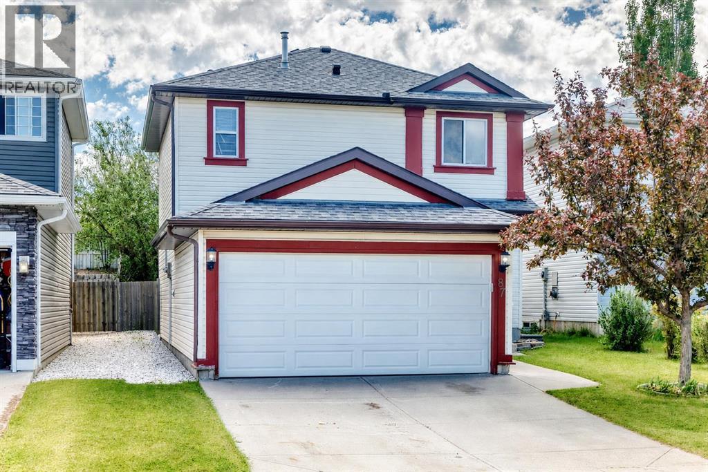 87 Citadel Peak Circle NW, Calgary, Alberta  T3G 4H6 - Photo 1 - A2332634