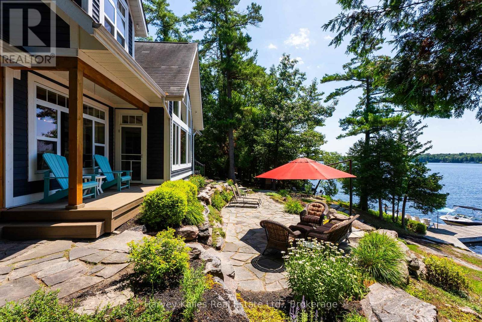 1190 Parkers Point Road, Gravenhurst, Ontario  P1P 1R2 - Photo 14 - X13141050