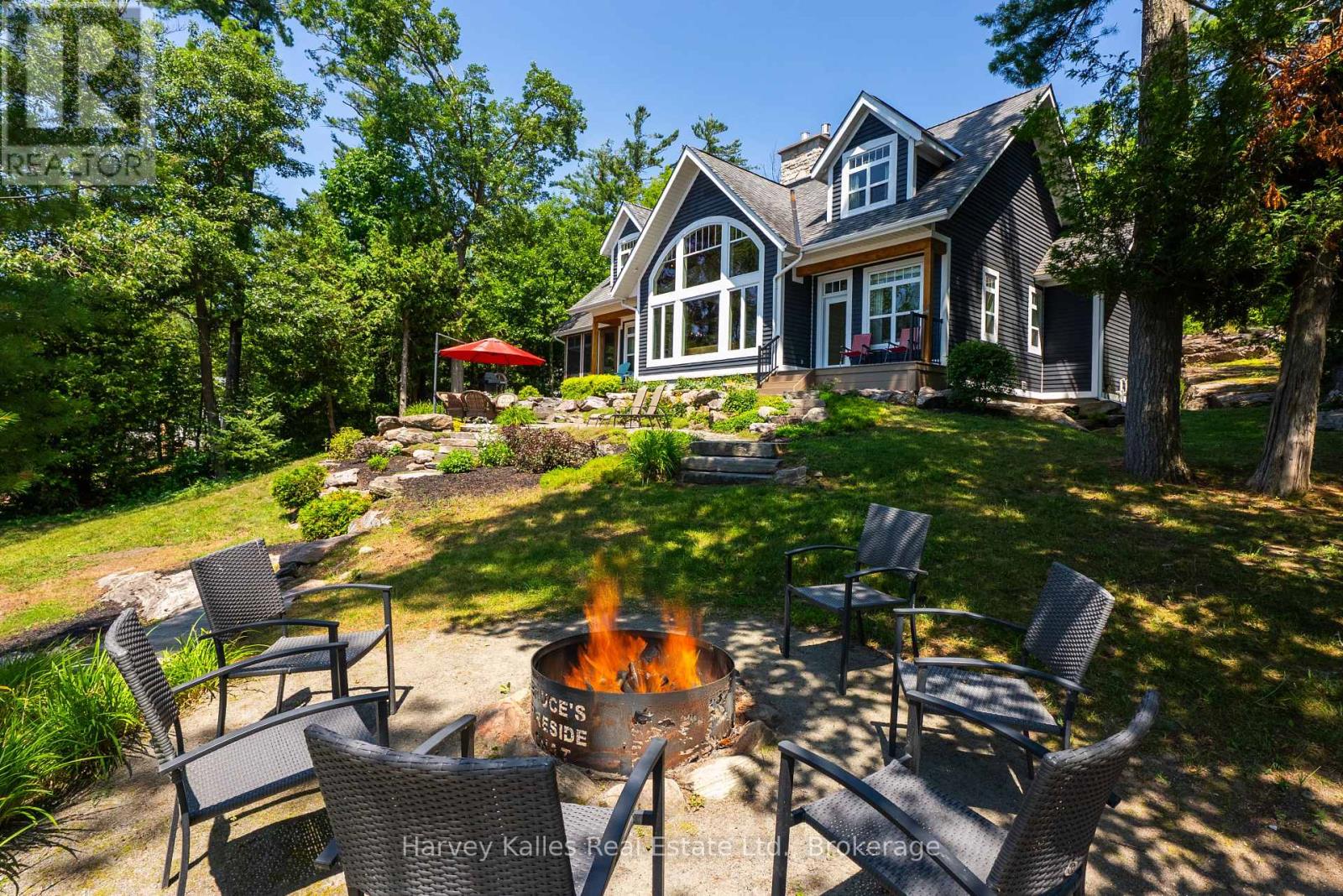 1190 Parkers Point Road, Gravenhurst, Ontario  P1P 1R2 - Photo 16 - X13141050