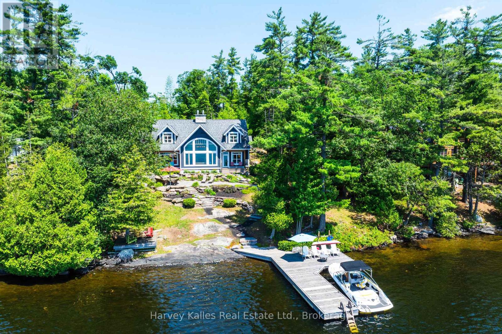 1190 Parkers Point Road, Gravenhurst, Ontario  P1P 1R2 - Photo 2 - X13141050