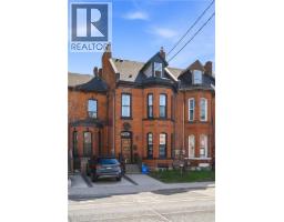 158 HUNTER Street E, Hamilton, Ontario