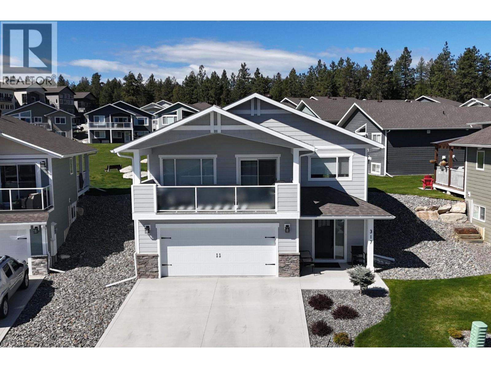 317 Legacy Lookout, Cranbrook, British Columbia