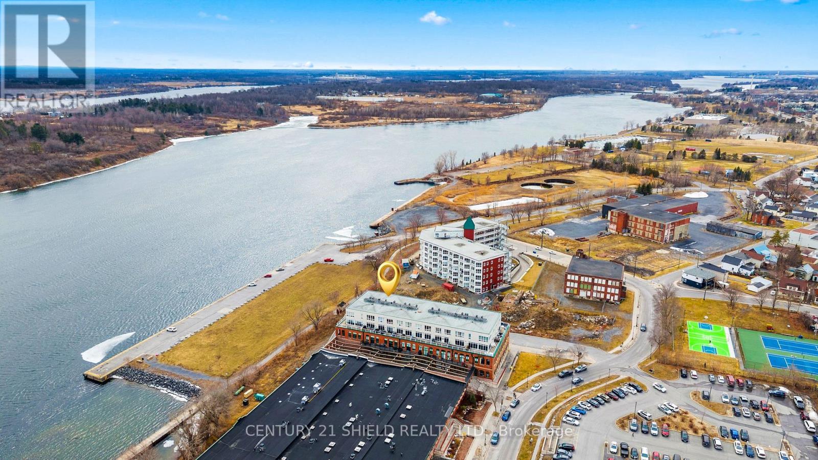 304 - 703 Cotton Mill Street, Cornwall, Ontario  K6H 0E7 - Photo 4 - X12946826