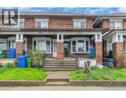 1448 WYANDOTTE STREET West, Windsor, Ontario