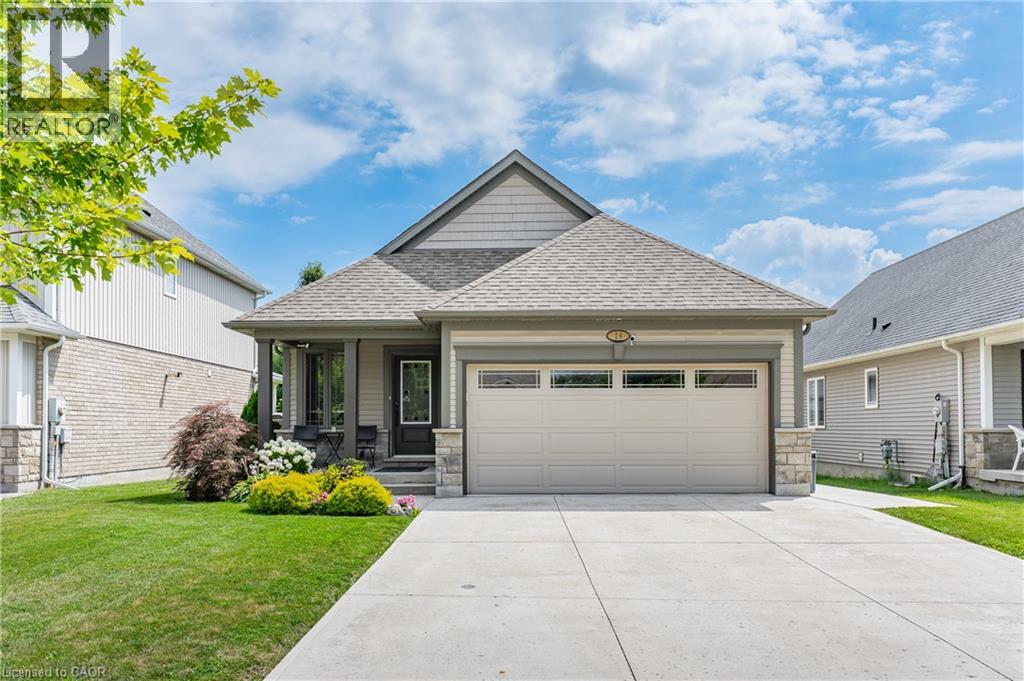 18 EASTMAN GATEWAY, Thorold, Ontario