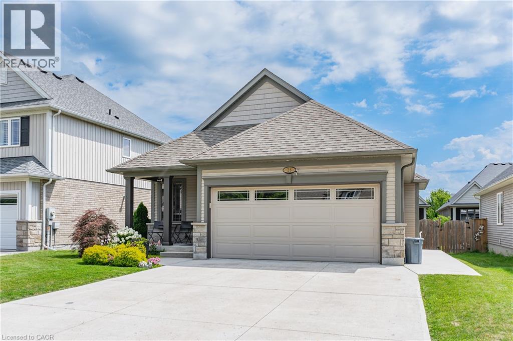 18 Eastman Gateway, Thorold, Ontario  L2V 0E2 - Photo 3 - 40853746