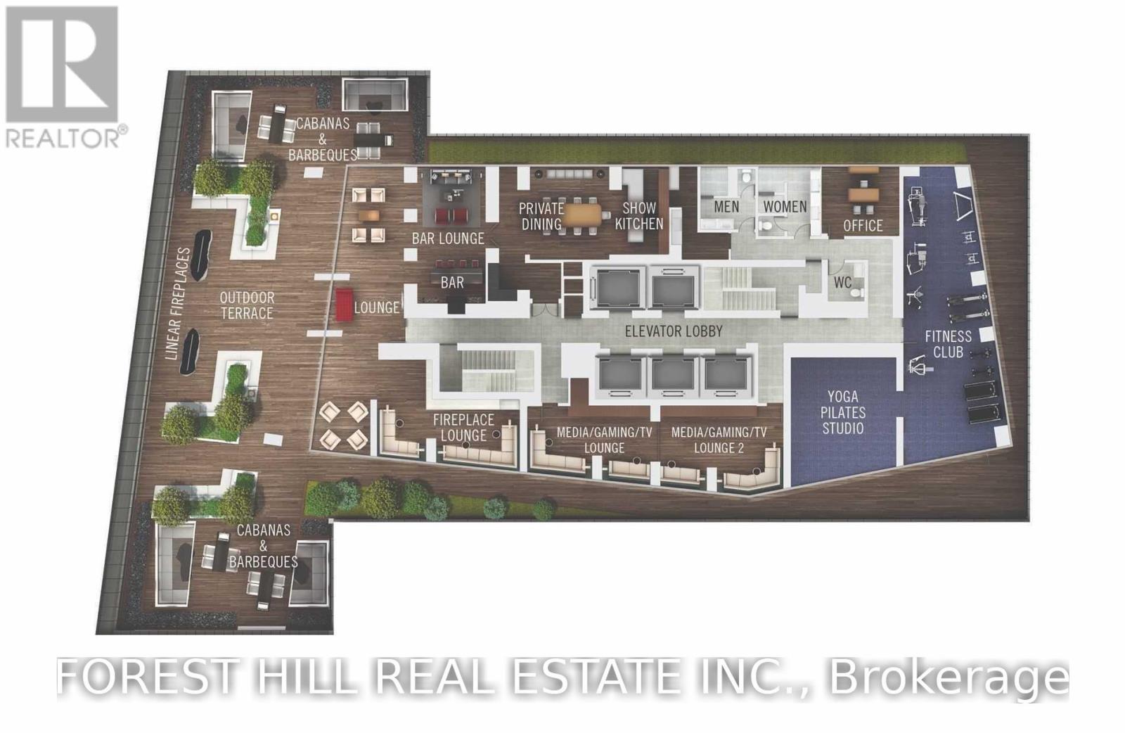 4505 - 2221 YONGE STREET Toronto (Mount Pleasant West), ON M4S 2B4
