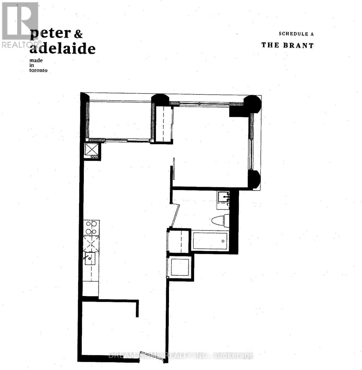 3505 - 108 Peter Street, Toronto, Ontario  M5V 0W2 - Photo 10 - C13644570