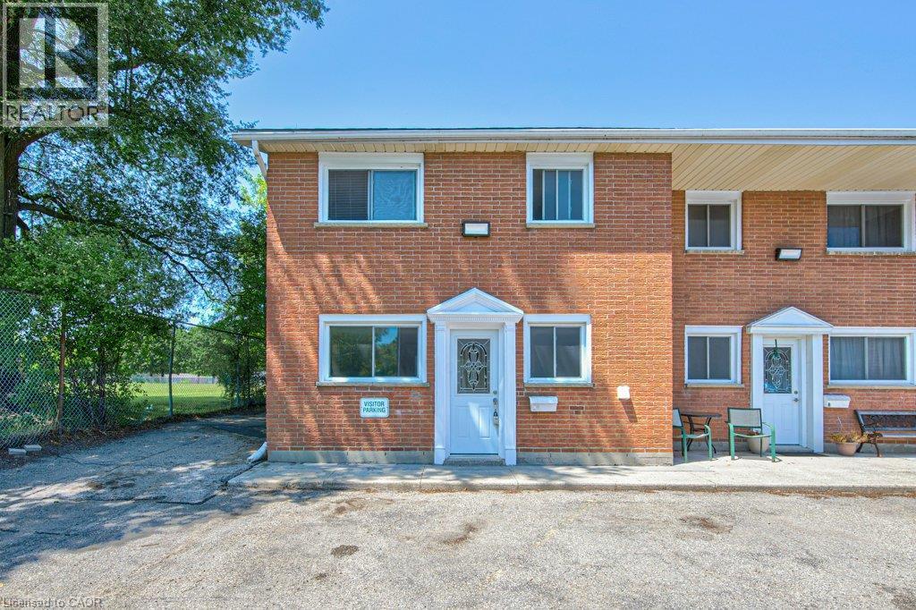 48 WINDOM Road Unit# L, Kitchener, Ontario