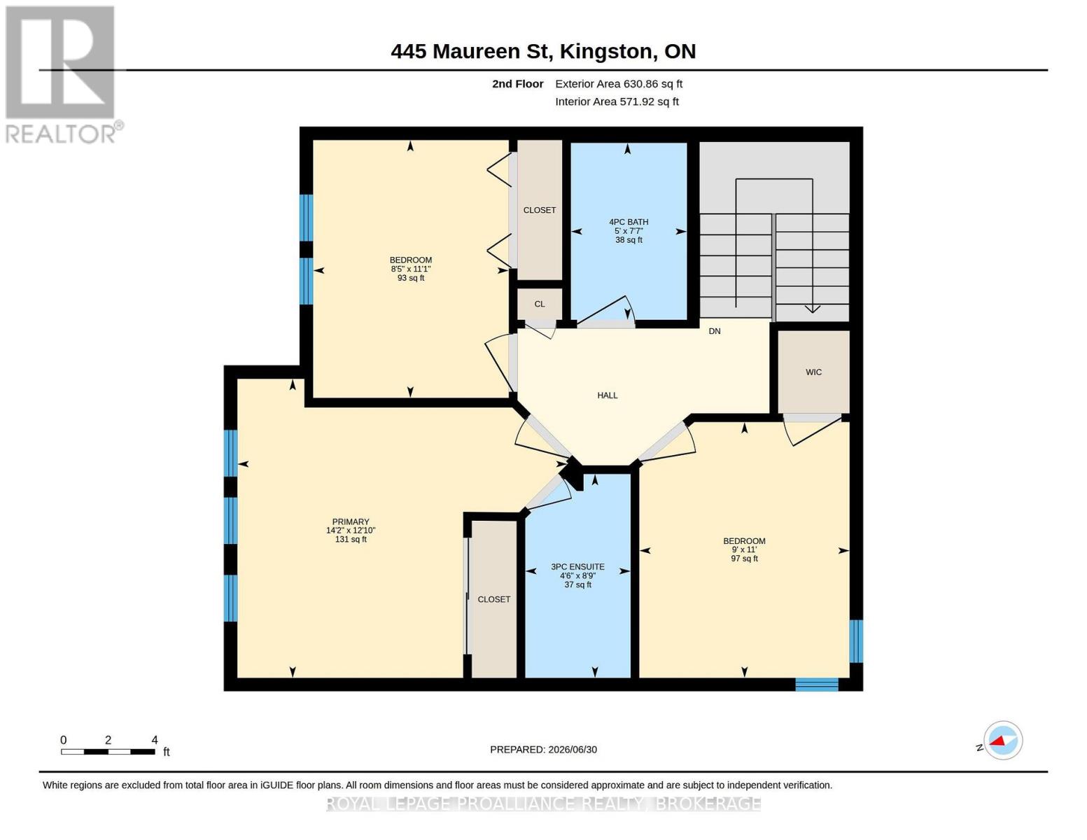445 Maureen Street, Kingston, Ontario  K7K 7M2 - Photo 47 - X13644306