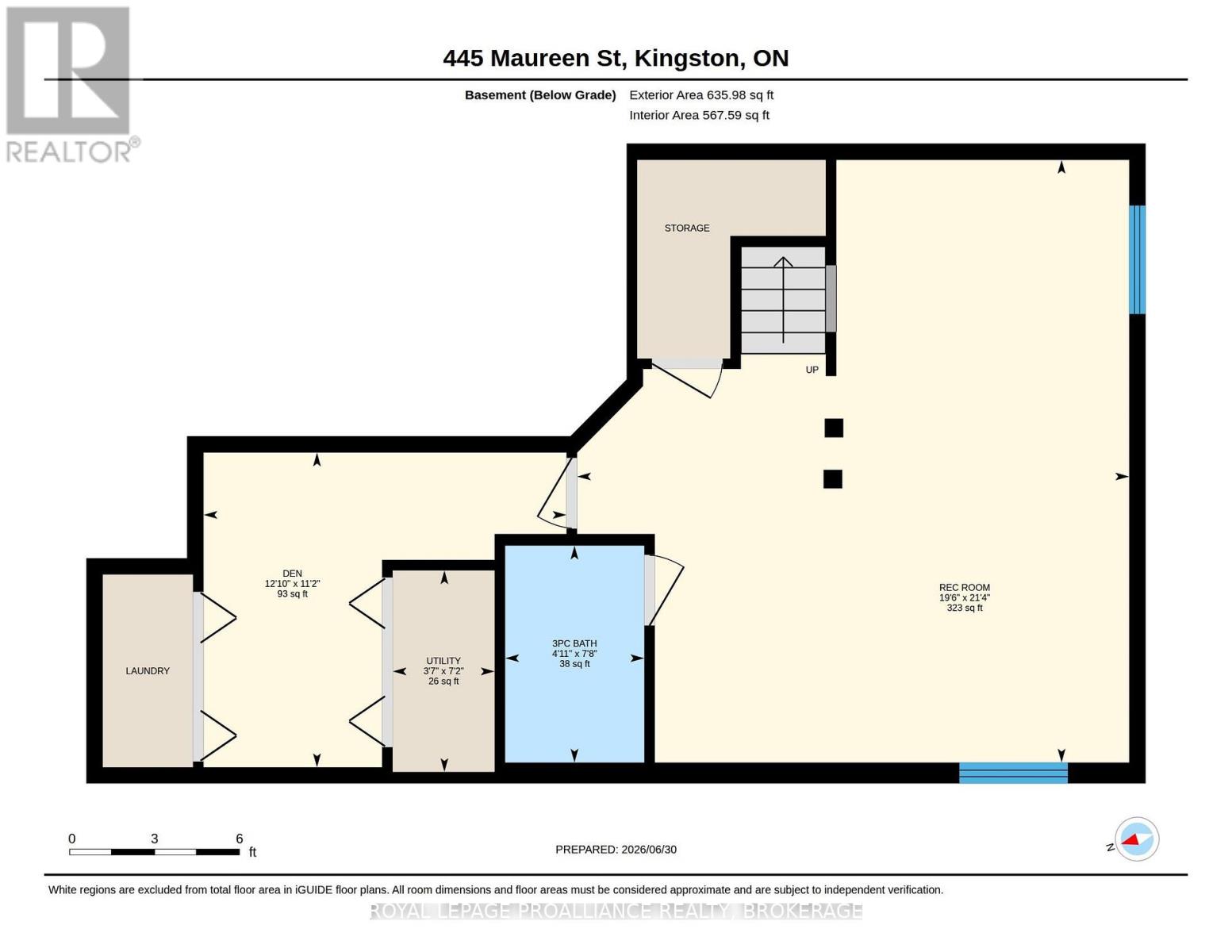 445 Maureen Street, Kingston, Ontario  K7K 7M2 - Photo 48 - X13644306